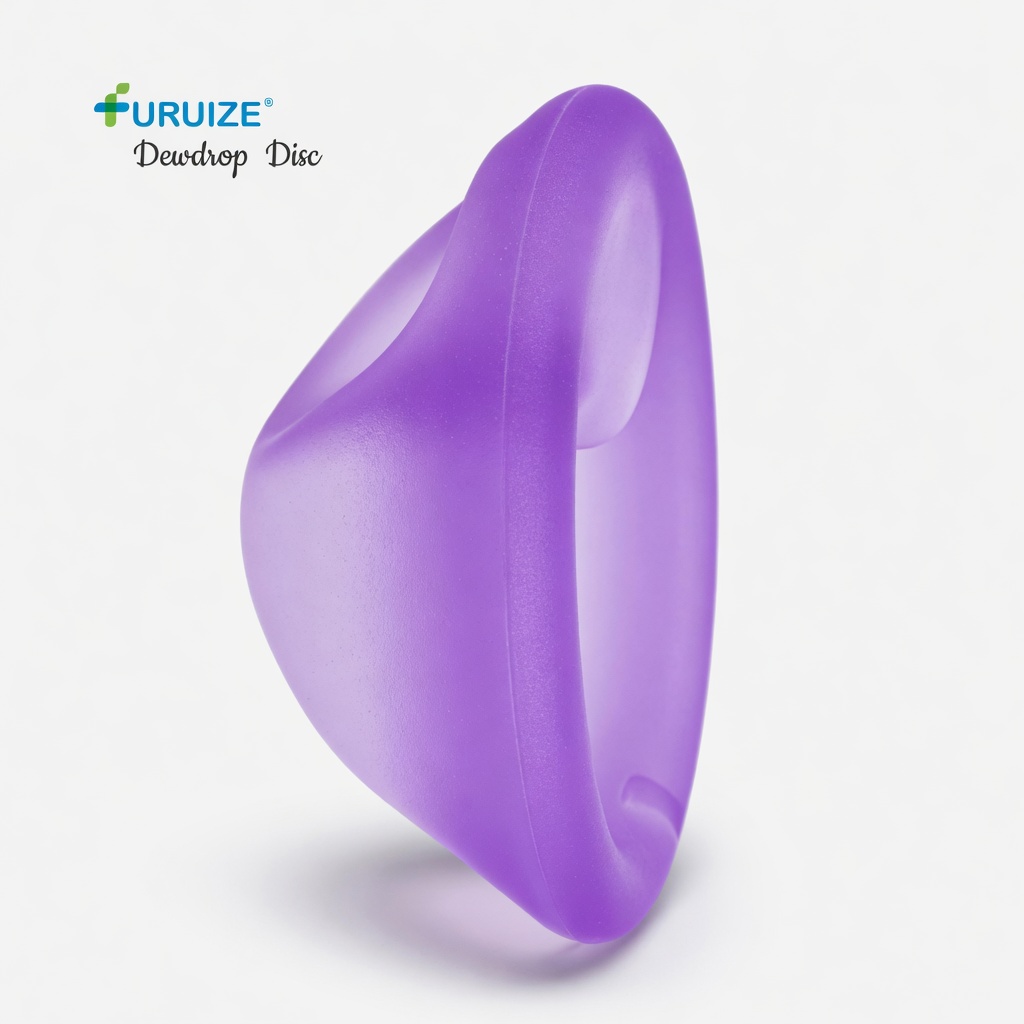 First-time menstrual disc usage preparation and instructions for beginners