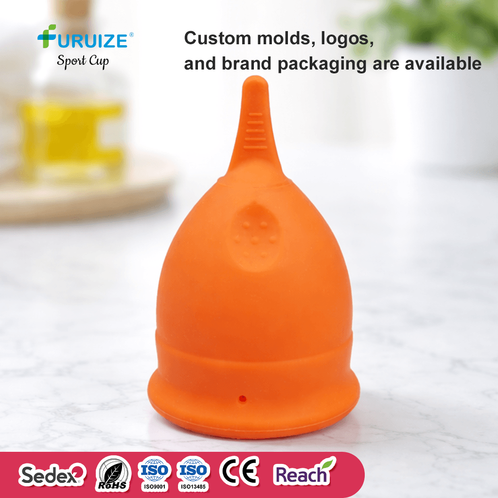 Fingerprint and precision-fit cups for premium alternative tiers