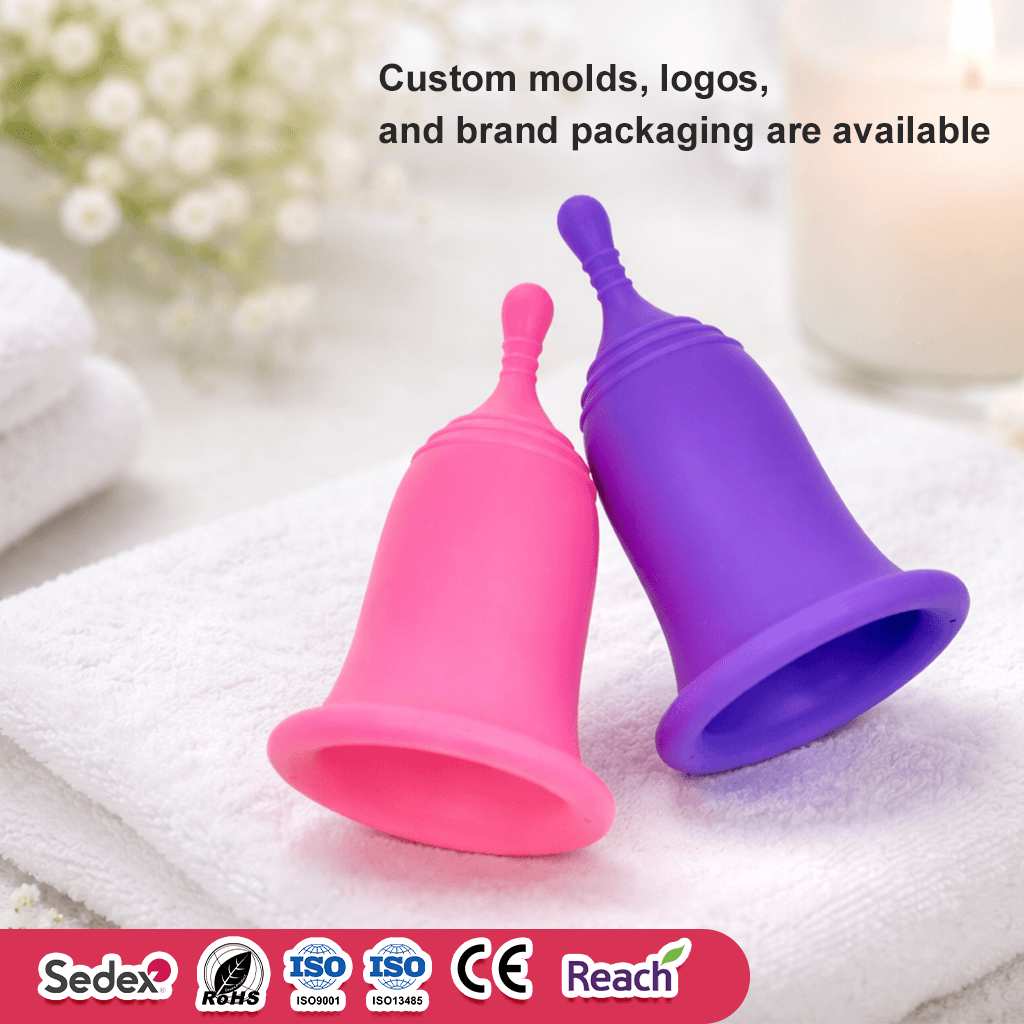 Menstrual cup alternatives and dupe comparison for shoppers and brand owners