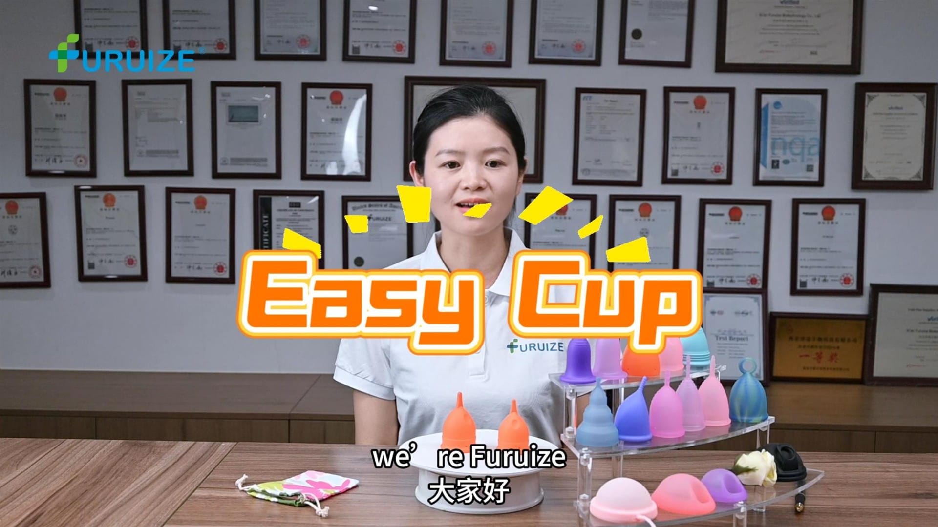 Why Global Brands Choose Furuize as Their Menstrual Cup Manufacturer