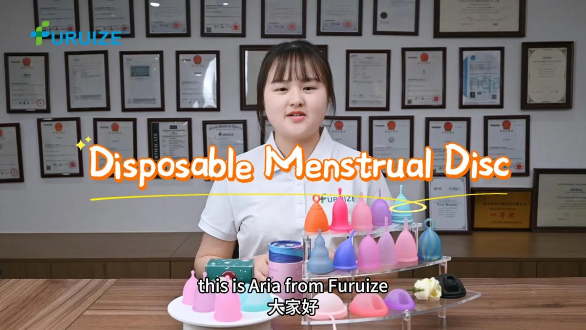 Mess-Free Period Sex Disc Wholesale — Intimacy-Friendly Menstrual Disc Guide