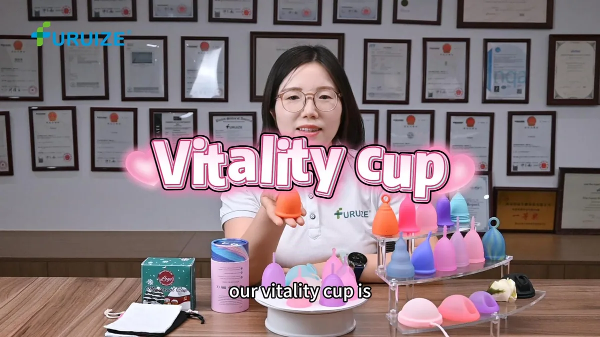 Sexual Wellness Product Line Expansion — Menstrual Cup & Disc Sourcing for Adult Retail