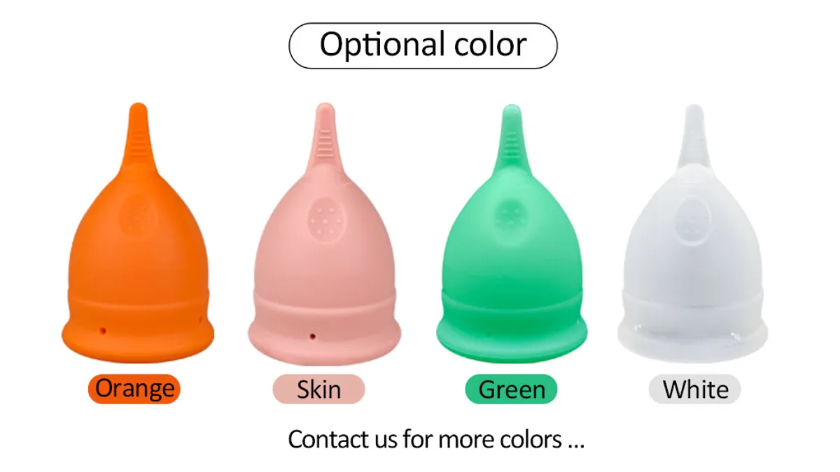 Who Manufactures DivaCup, Saalt & Top Menstrual Cup Brands? — OEM Factory Guide