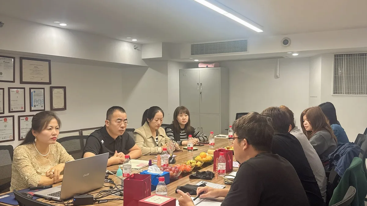 From First Email to MOU Signing — How We Built a Long-Term Menstrual Cup Partnership with Our Japanese Client