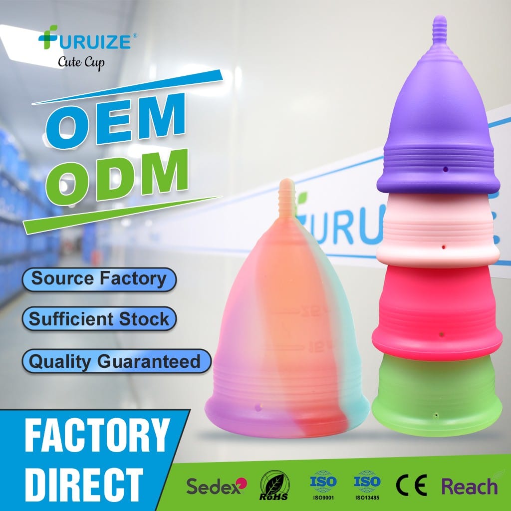 Private label menstrual cup cost breakdown and budget planning