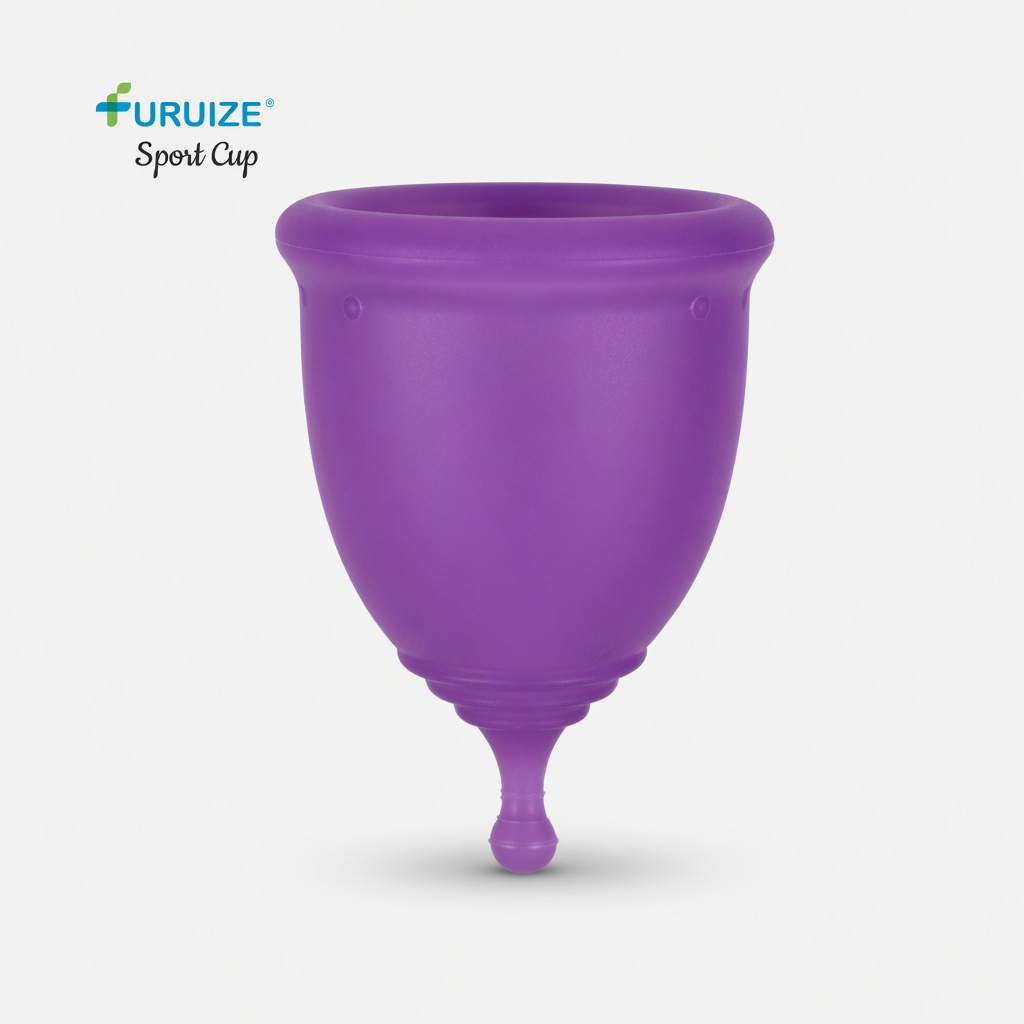 Recommended boiling and steam sterilization methods for menstrual cups and discs