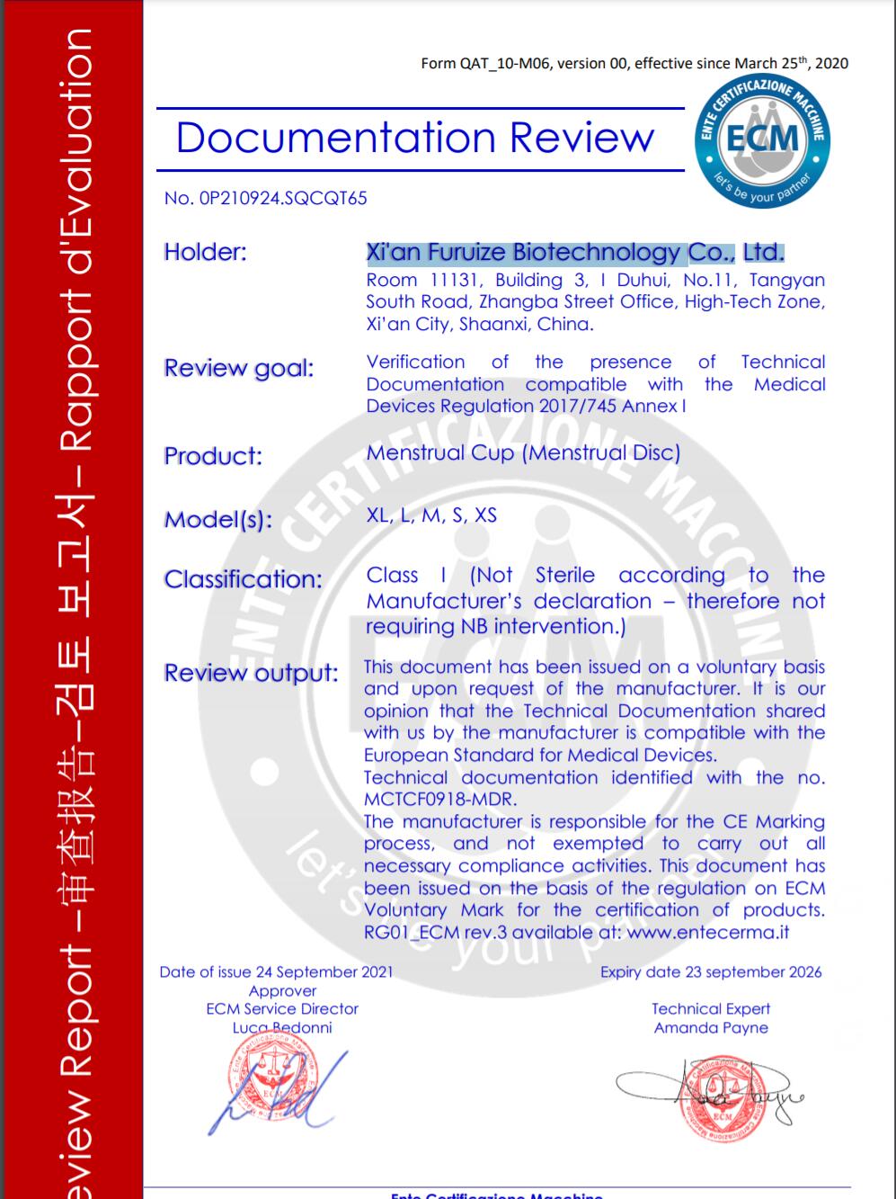 Cleanroom certification monitoring panel with environmental sensors and compliance records
