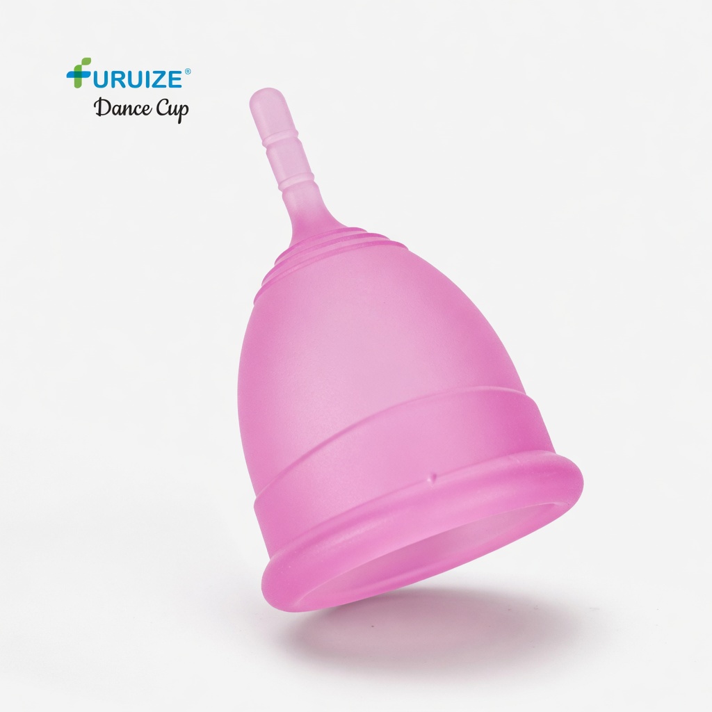 Safe menstrual disc removal technique step-by-step