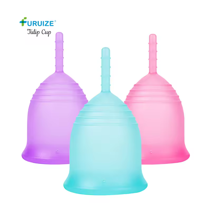 Menstrual Cup Product Lineup