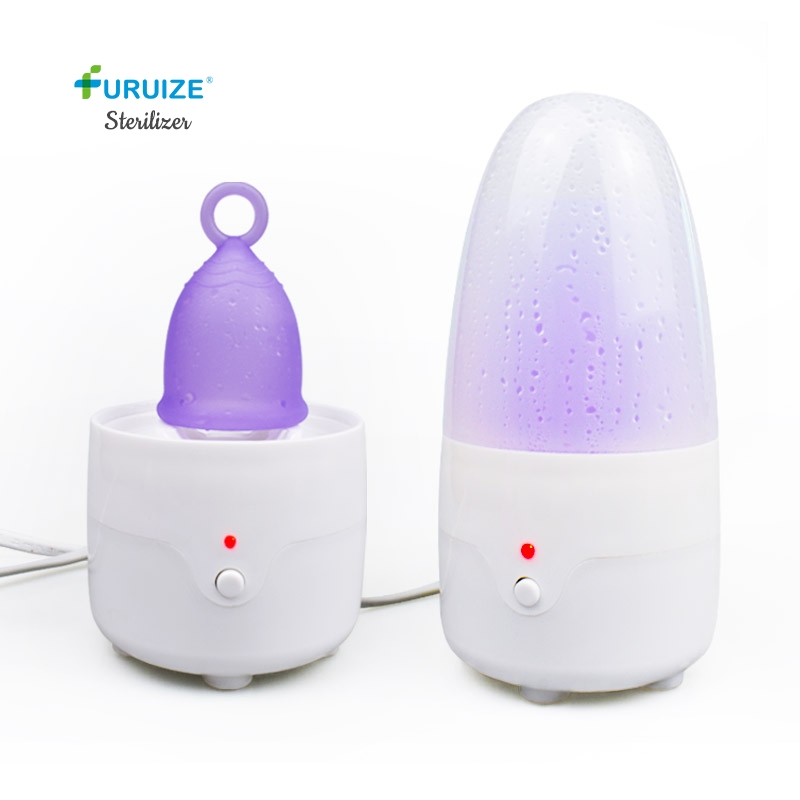 Medical grade platinum-cured LSR silicone raw materials for menstrual cup manufacturing