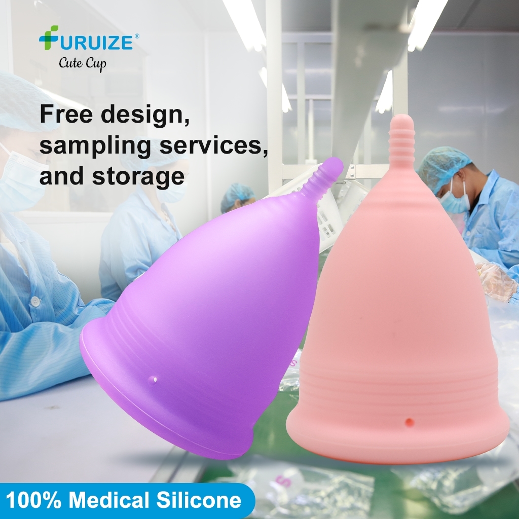 Private label strategy for menstrual cup and disc brand launches