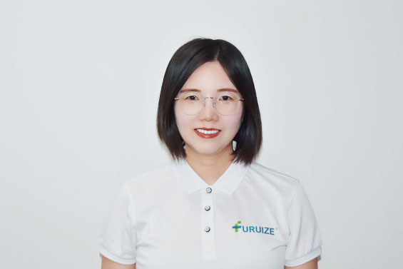 Annie, Export Sales Manager at Furuize menstrual cup factory