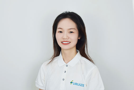 Summer, Sales & Market Strategy at Furuize menstrual cup factory