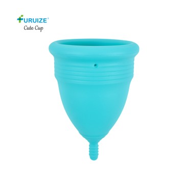 Cute Menstrual Cup Image