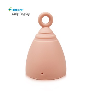 Lucky Ring Menstrual Cup Image