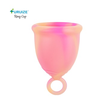 Ring Menstrual Cup Image