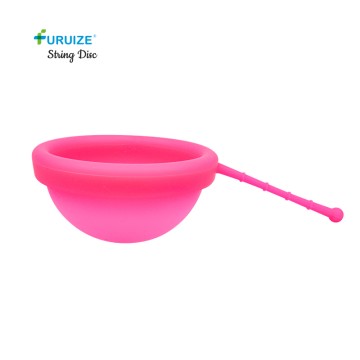 String Menstrual Disc Image